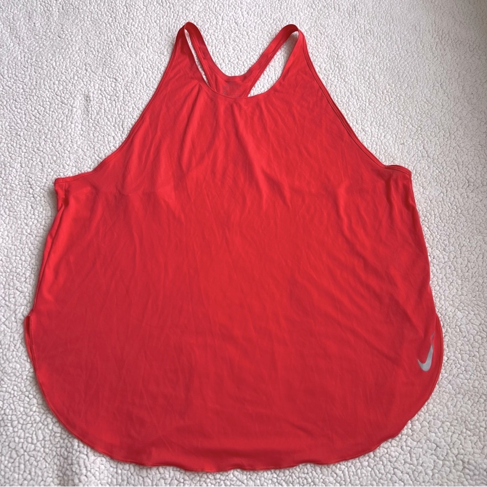 Nike Sports Wear Sleeveless Tank Top